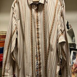 Gorgeous Coogi Luxe Dress Shirt
